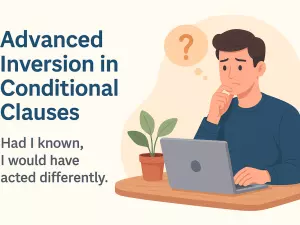 Advanced Inversion in Conditional Clauses for Formal Style