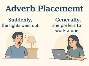 Adverb Placement for Tone and Precision in Advanced Writing