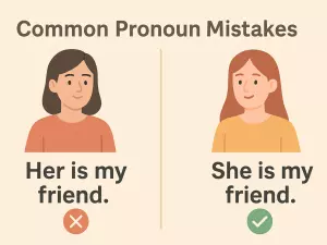Common Pronoun Mistakes and How to Fix Them