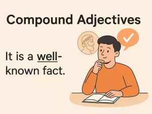 Compound Adjectives: Structure and Rules