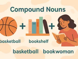Compound Nouns: How to Read and Use Them