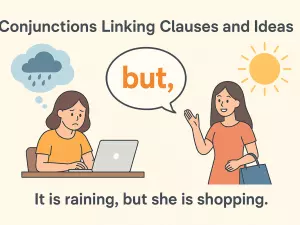 Conjunctions Linking Clauses and Ideas
