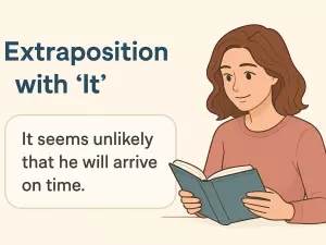 Extraposition with “It”: Moving Information for Better Flow