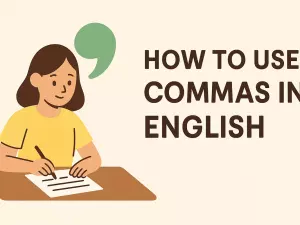 How to Use Commas in English: The Complete Beginner’s Guide