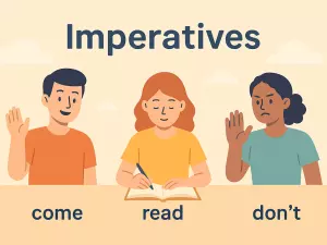 Imperatives: How to Give Simple Instructions in English