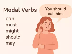 Modal Verbs: Structural Role