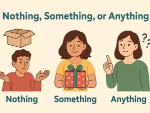 Nothing, Something, or Anything: Simple Usage Guide