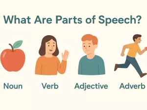 What Are Parts of Speech? Complete Overview