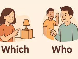 Pronouns for Things and People: Which Word to Choose?