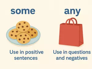 some vs any: The Beginner's Short Guide
