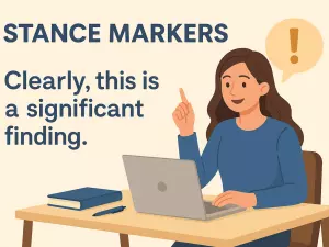 Stance Markers: Showing Certainty, Doubt, and Attitude in Text