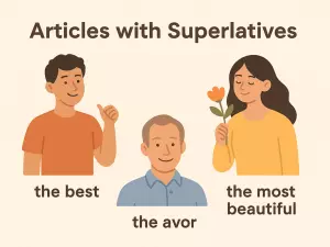 Articles with Superlatives: the Best, the Most Beautiful