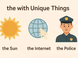 the with Unique Things: the Sun, the Internet, the Police