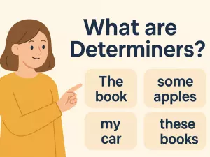 What Are Determiners? Complete Guide