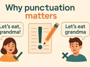 Why Punctuation Matters: Meaning and Clarity in Writing