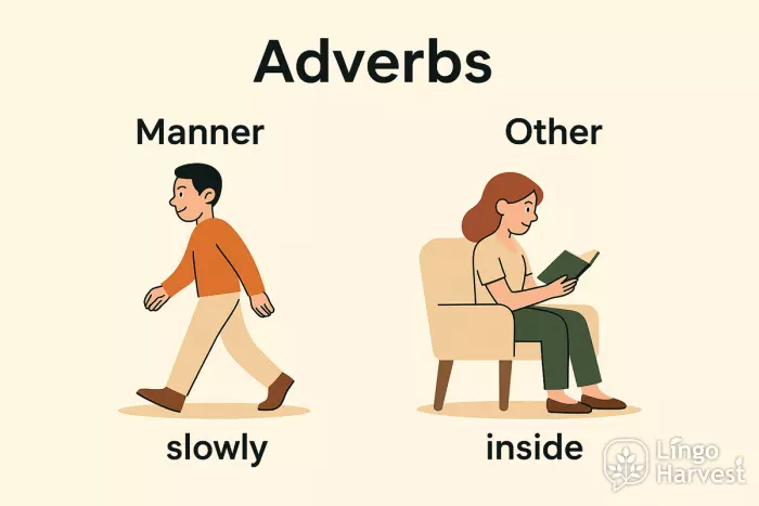 adverbs manner vs other