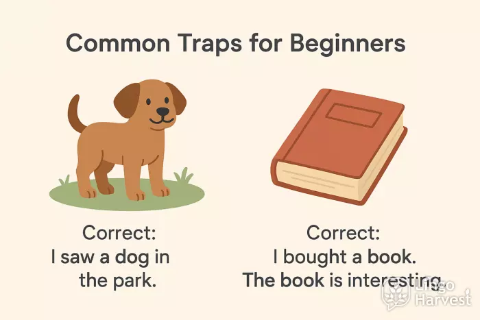 articles dog book correct