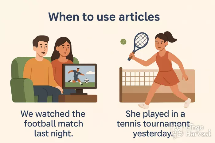 articles football match tennis tournament
