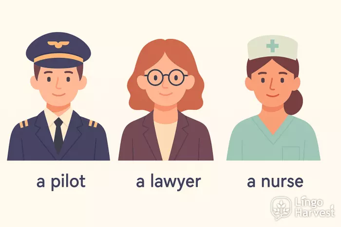 articles jobs a an