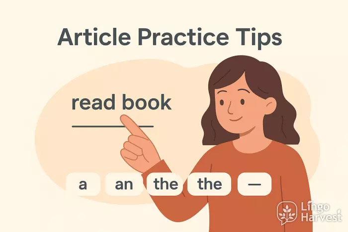 articles practice tips