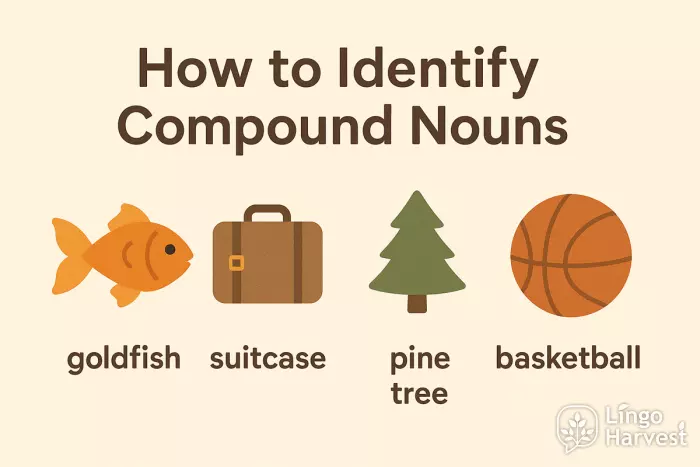 Compound Nouns - examples