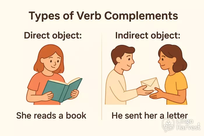 direct vs indirect objects