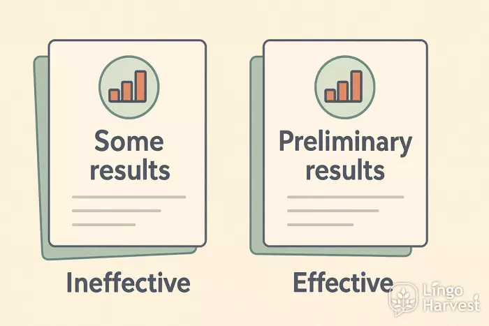effective vs ineffective adjectives