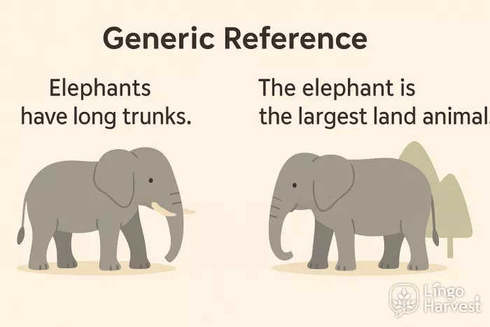 generic reference elephants