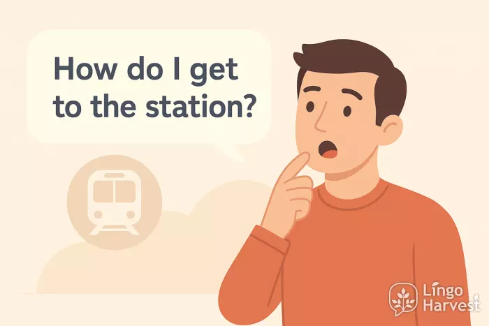 how do i get to the station