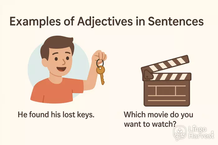 lost keys and movie choice examples