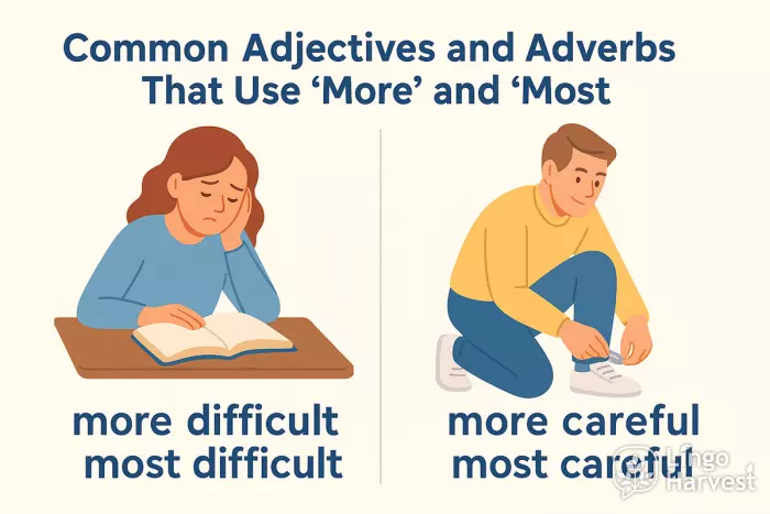 more most difficult careful