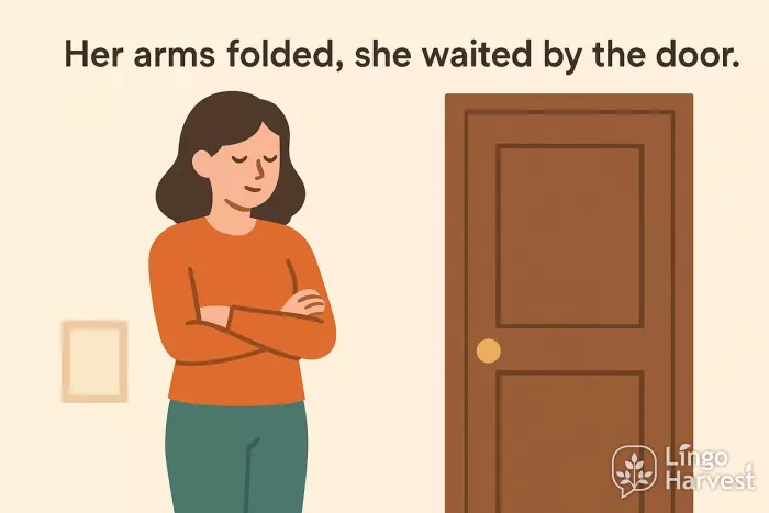 noun present participle example