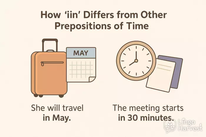 preposition in time may minutes