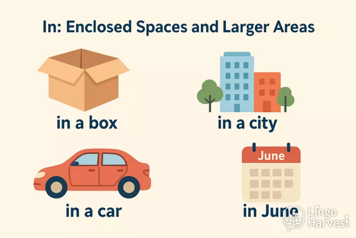 prepositions in examples