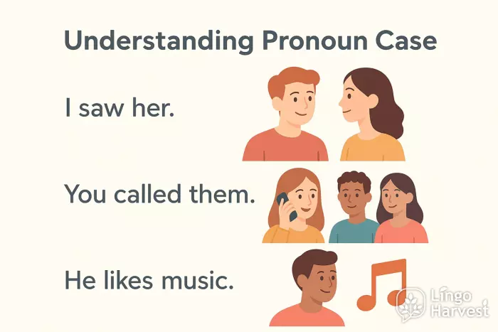 pronoun case examples