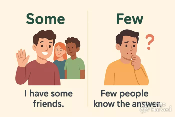 quantifiers some few examples
