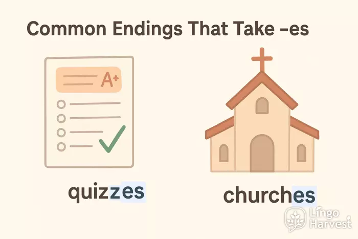 quiz and church es ending