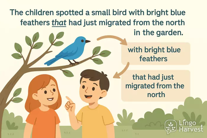 rearranging sentence for clarity