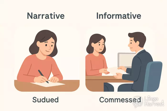 reference narrative informative