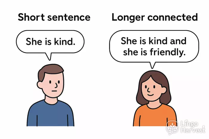 sentence length flow