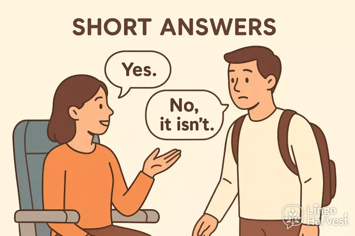 short answers example