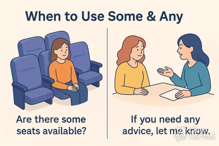 some any seats advice