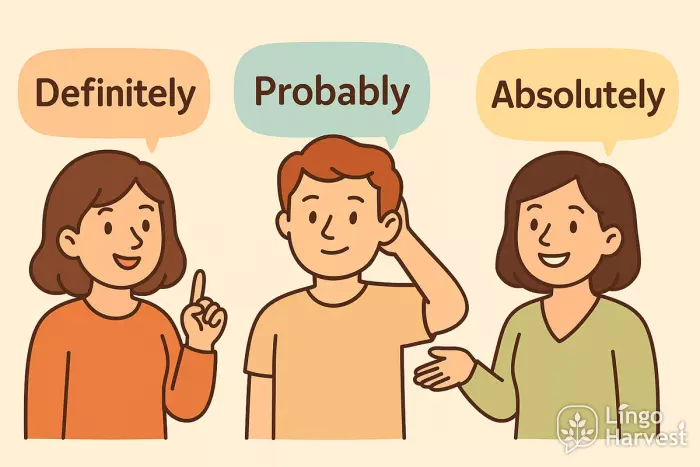 spoken english emphasis