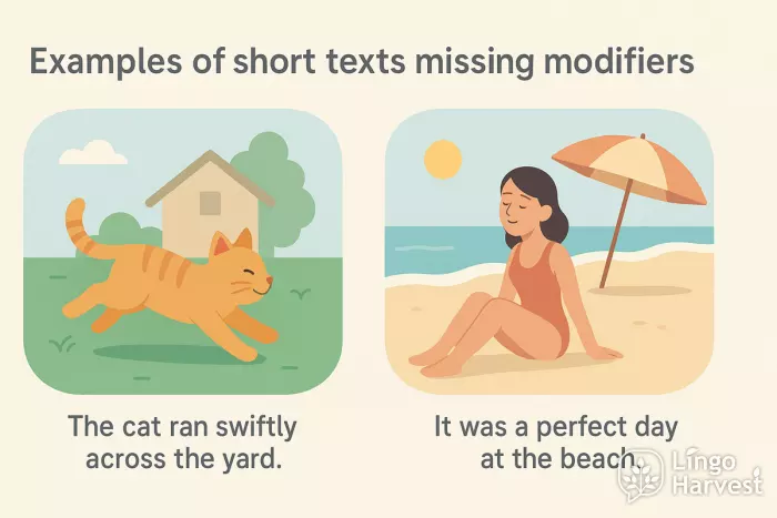swiftly cat running perfect beach day