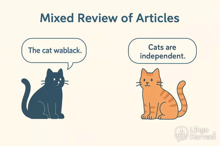 the cat vs cats