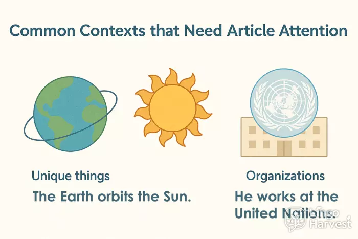 unique things organizations articles