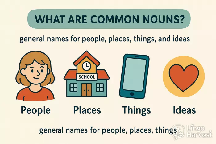 Common Nouns