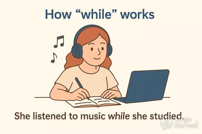 while listening studying multitasking