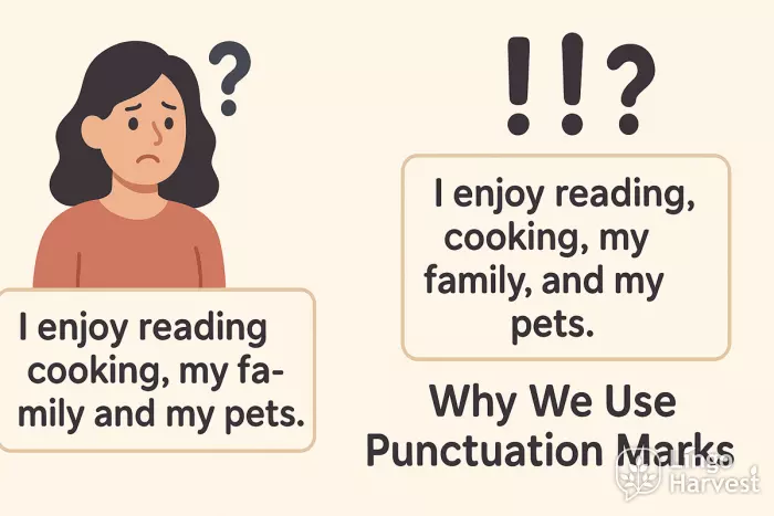 why use punctuation clarity