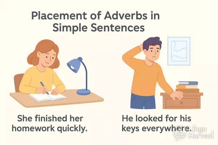 adverbs quickly everywhere